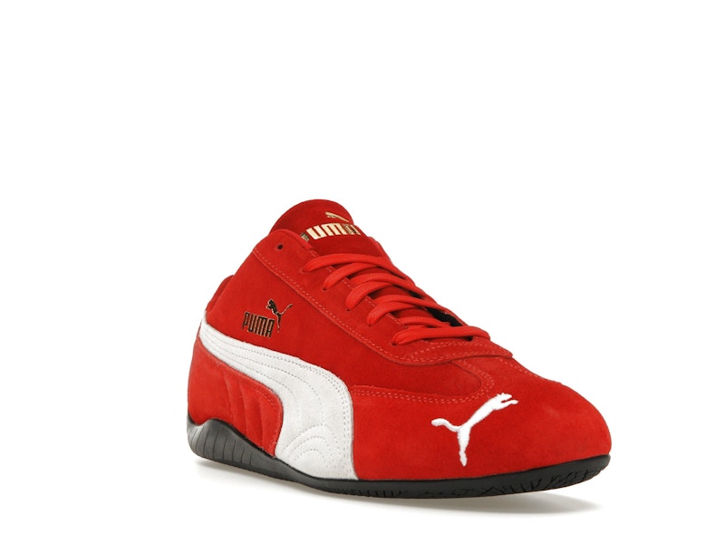 Puma Speedcat OG Red White, vista a 360 gradi 7 di 36