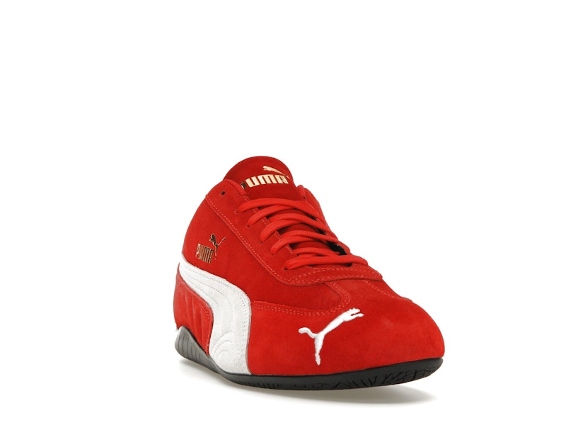 Puma Speedcat OG Red White, vista a 360 gradi 8 di 36