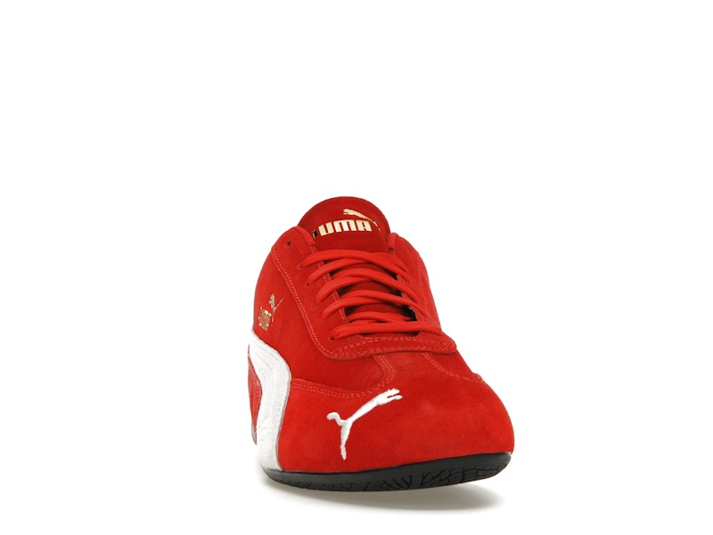 Puma Speedcat OG Red White, vista a 360 gradi 9 di 36