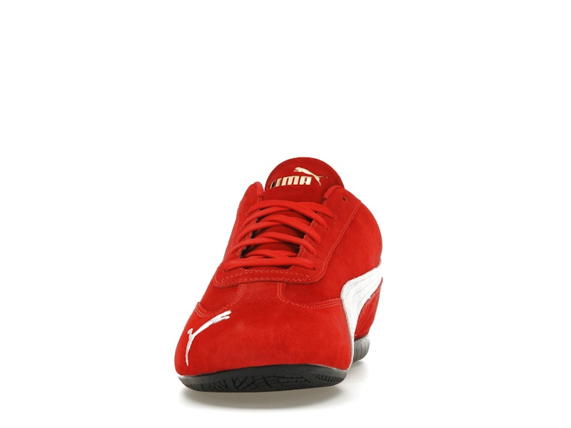 Puma Speedcat OG Red White, vista a 360 gradi 11 di 36