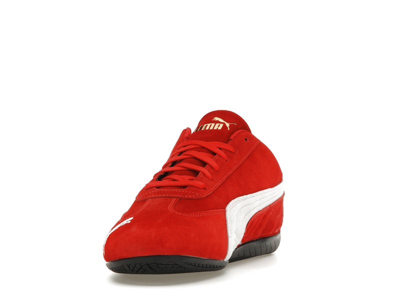 Puma Speedcat OG Red White, vista a 360 gradi 12 di 36