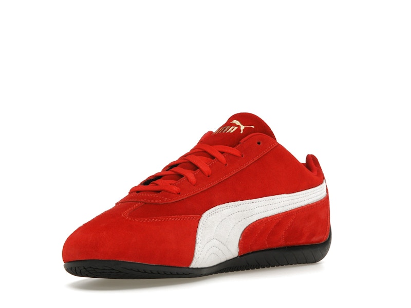 Puma Speedcat OG Red White, vista a 360 gradi 14 di 36