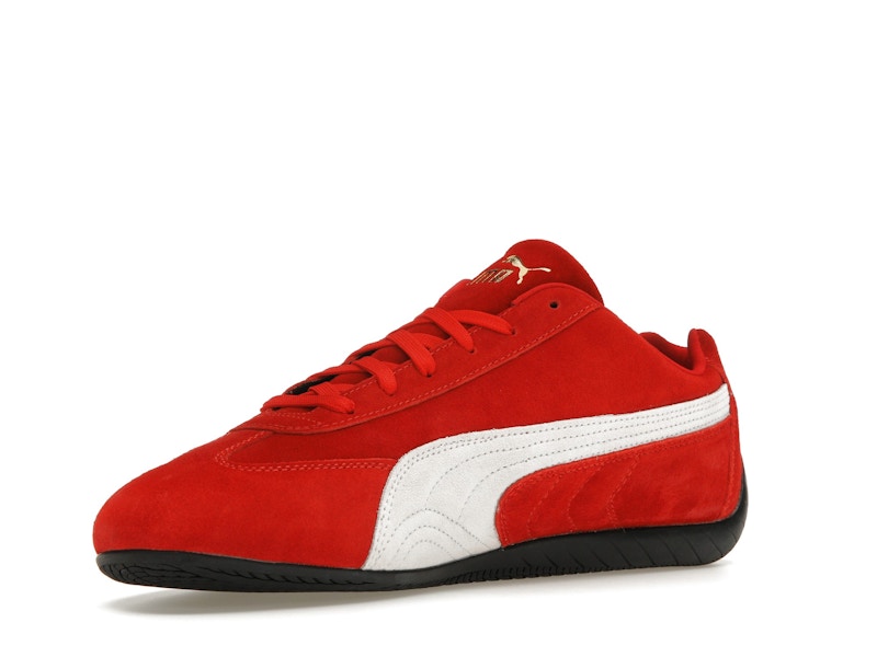 Puma Speedcat OG Red White, vista a 360 gradi 15 di 36