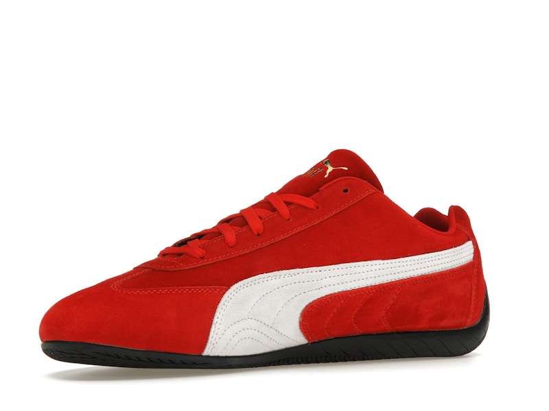 Puma Speedcat OG Red White, vista a 360 gradi 16 di 36