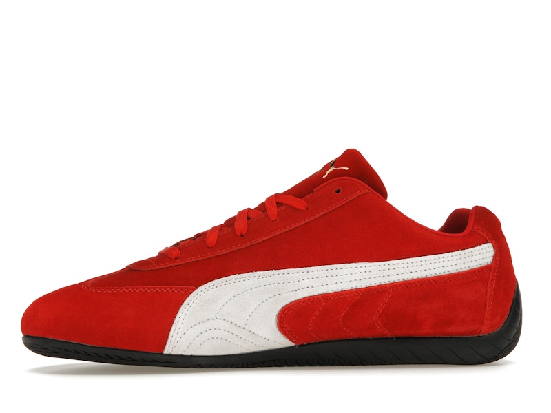 Puma Speedcat OG Red White, vista a 360 gradi 18 di 36