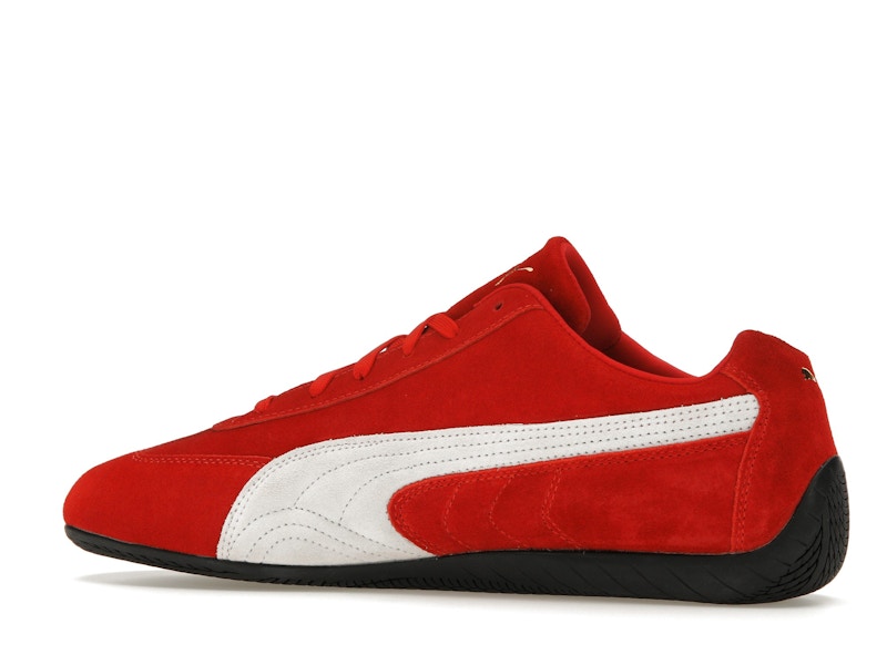 Puma Speedcat OG Red White, vista a 360 gradi 21 di 36
