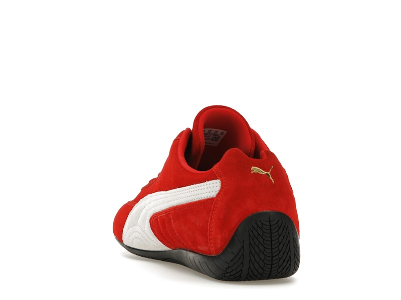 Puma Speedcat OG Red White, vista a 360 gradi 26 di 36
