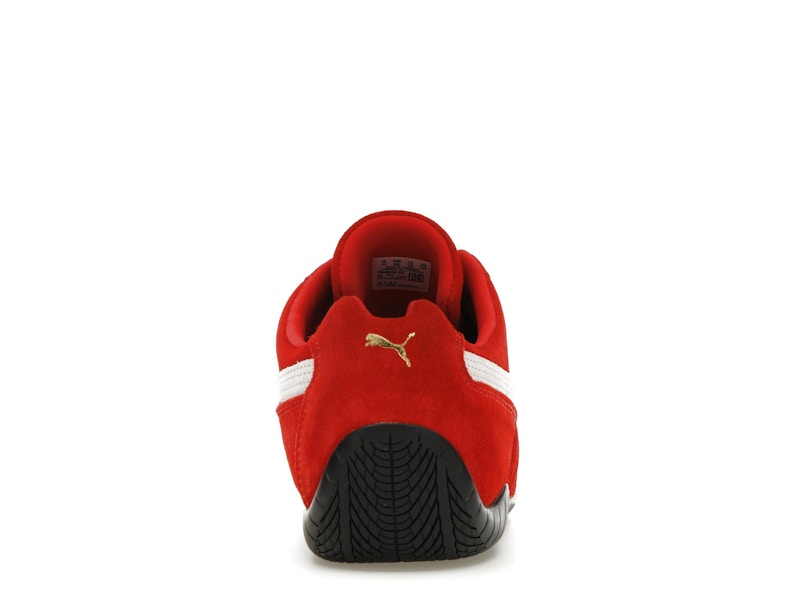 Puma Speedcat OG Red White, vista a 360 gradi 28 di 36