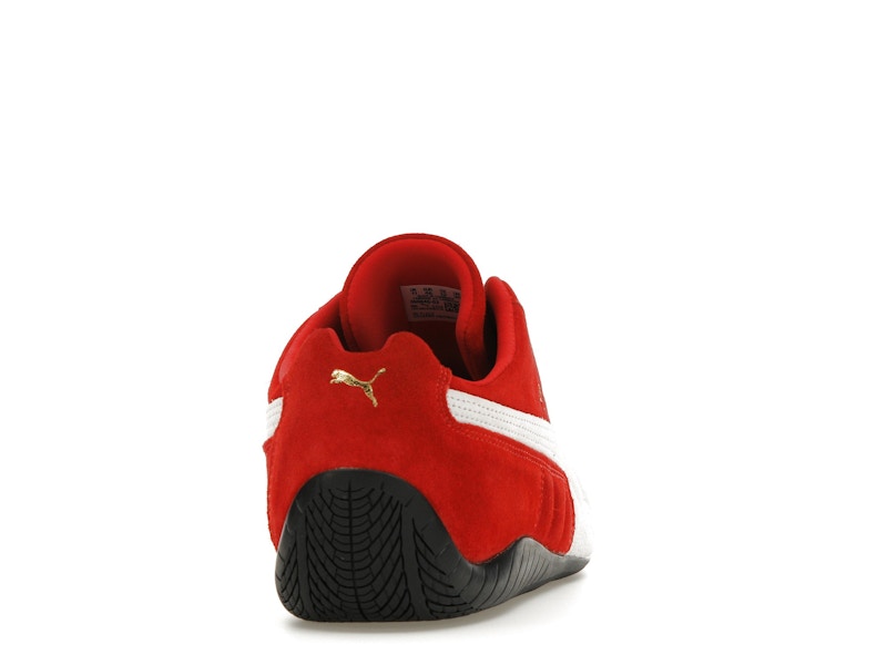 Puma Speedcat OG Red White, vista a 360 gradi 29 di 36