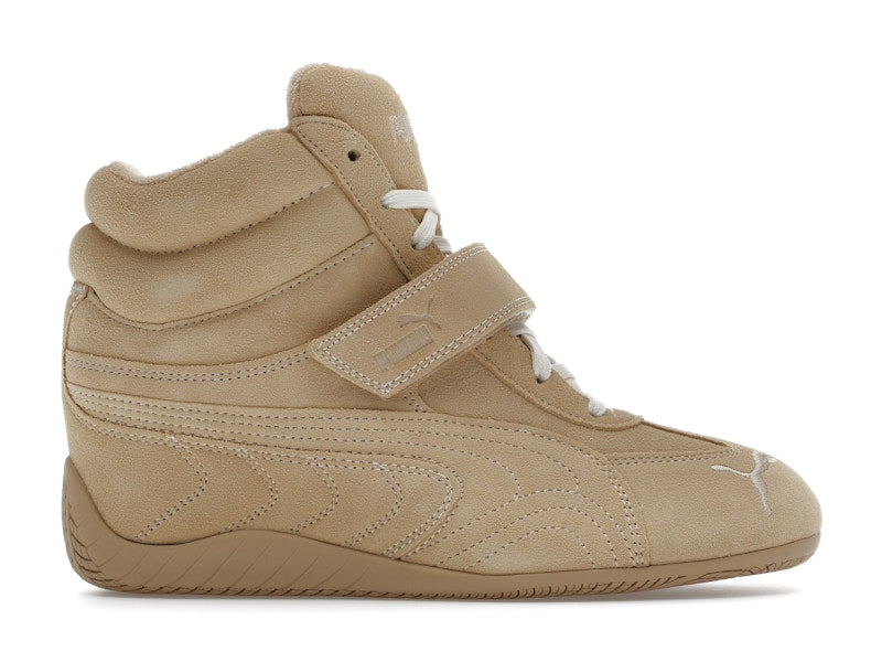 Puma Speedcat Wedge Beige, vista a 360 gradi 1 di 36