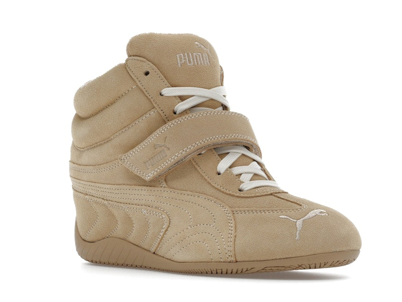 Puma Speedcat Wedge Beige, vista a 360 gradi 5 di 36