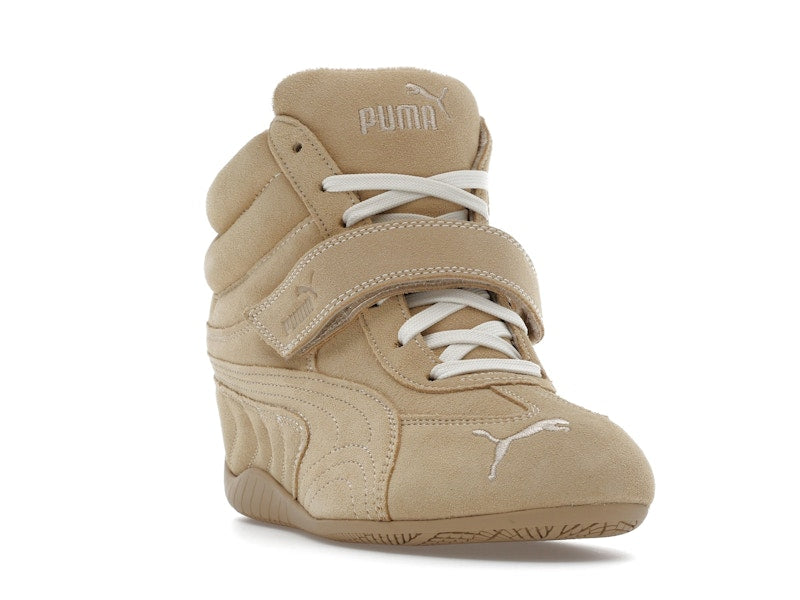 Puma Speedcat Wedge Beige, vista a 360 gradi 7 di 36