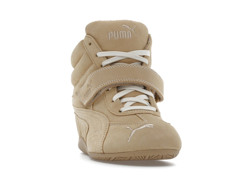 Puma Speedcat Wedge Beige, vista a 360 gradi 8 di 36