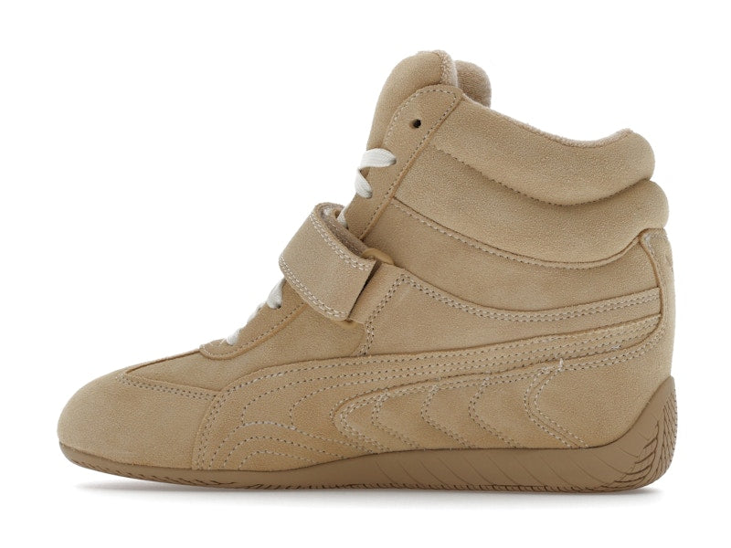 Puma Speedcat Wedge Beige, vista a 360 gradi 20 di 36