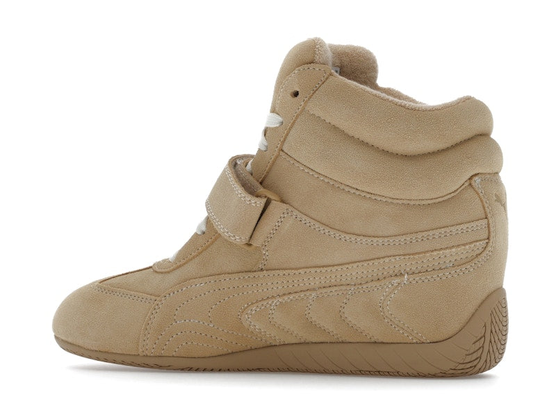 Puma Speedcat Wedge Beige, vista a 360 gradi 21 di 36