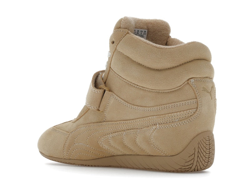 Puma Speedcat Wedge Beige, vista a 360 gradi 23 di 36