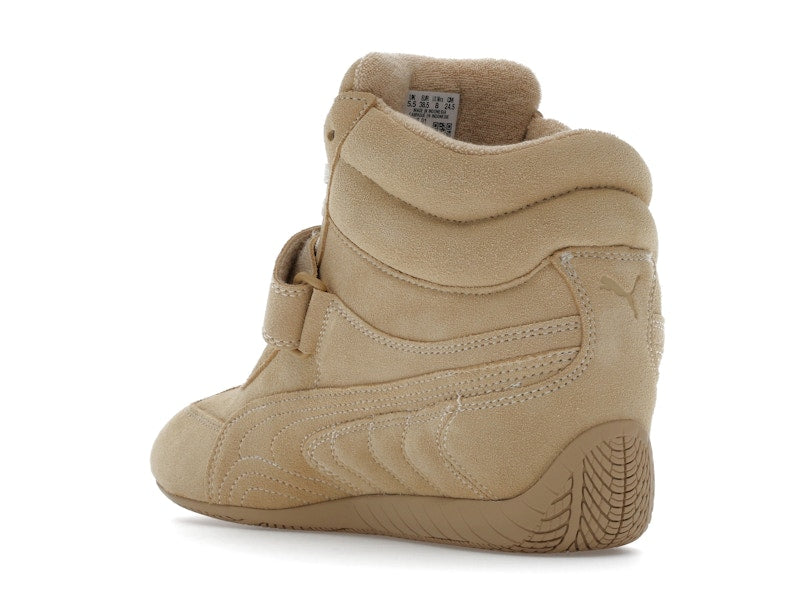 Puma Speedcat Wedge Beige, vista a 360 gradi 24 di 36