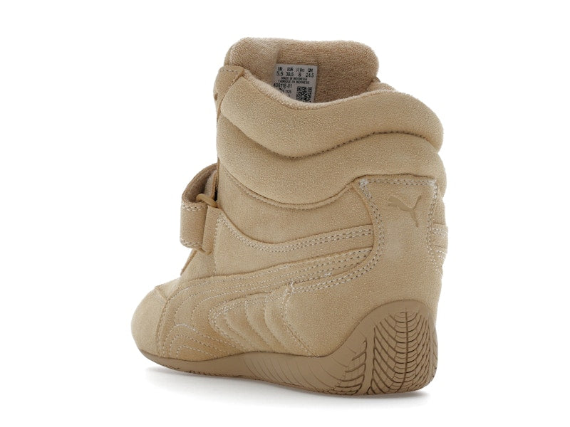 Puma Speedcat Wedge Beige, vista a 360 gradi 25 di 36