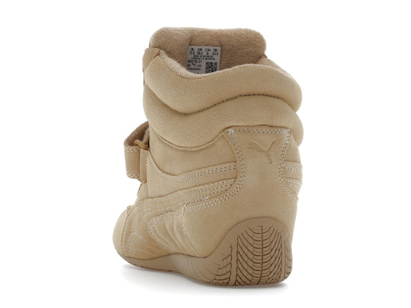 Puma Speedcat Wedge Beige, vista a 360 gradi 26 di 36