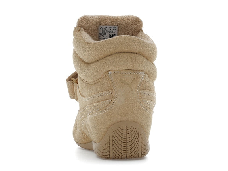 Puma Speedcat Wedge Beige, vista a 360 gradi 27 di 36