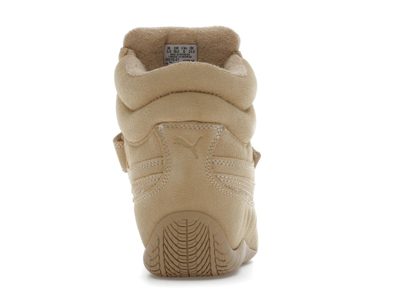 Puma Speedcat Wedge Beige, vista a 360 gradi 28 di 36