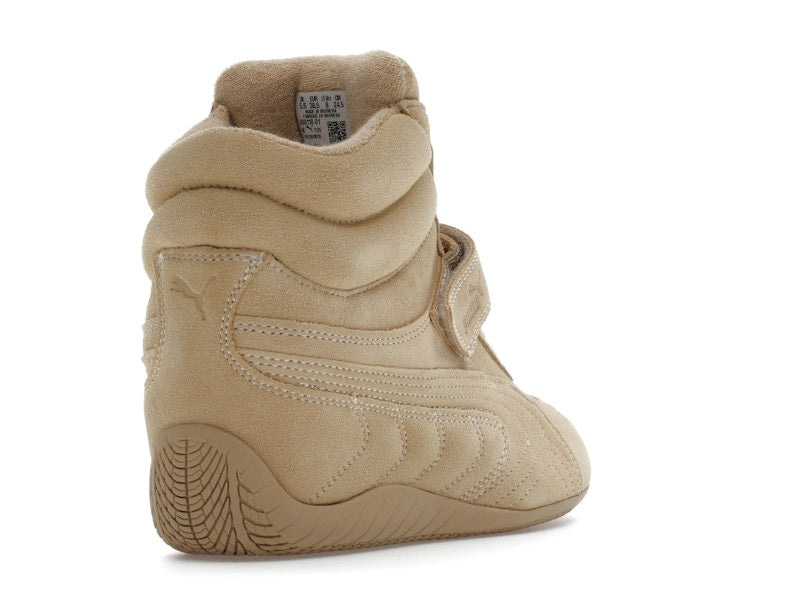 Puma Speedcat Wedge Beige, vista a 360 gradi 31 di 36