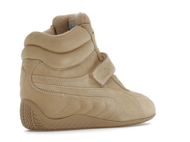 Puma Speedcat Wedge Beige, vista a 360 gradi 33 di 36