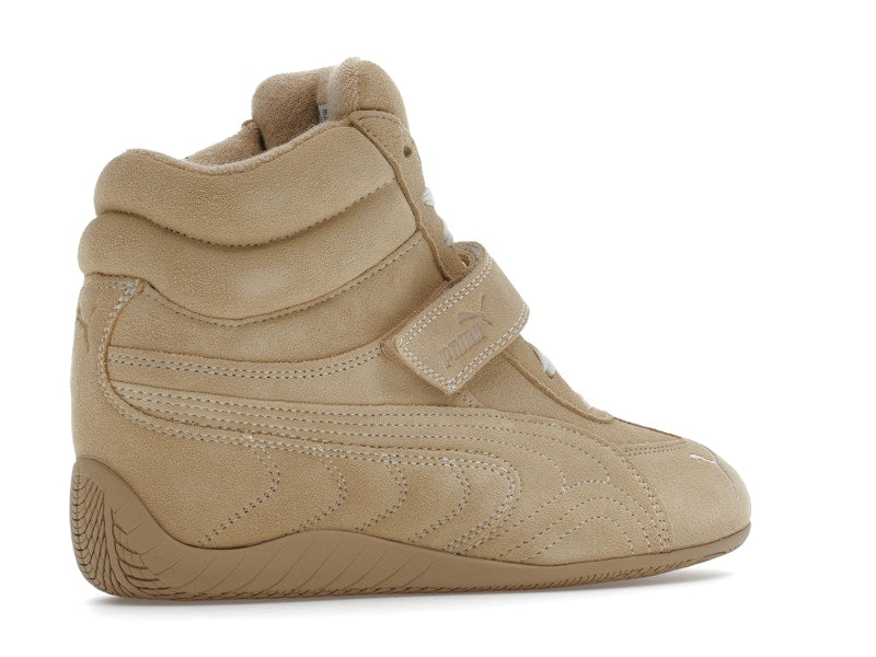 Puma Speedcat Wedge Beige, vista a 360 gradi 34 di 36