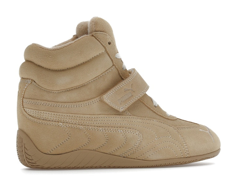 Puma Speedcat Wedge Beige, vista a 360 gradi 35 di 36