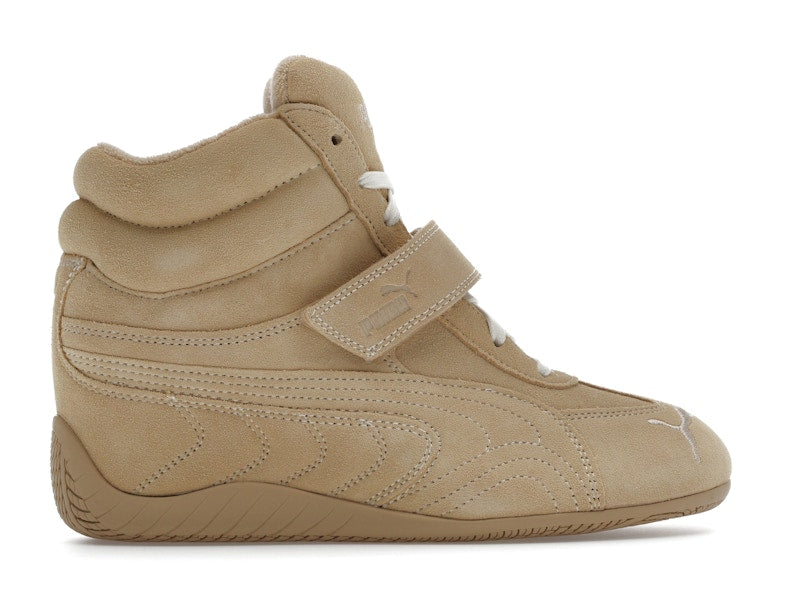 Puma Speedcat Wedge Beige, vista a 360 gradi 36 di 36