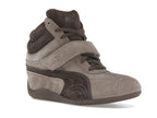Puma Speedcat Wedge Totally Taupe Chocolate, vista a 360 gradi 5 di 36