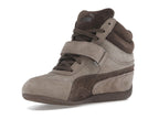 Puma Speedcat Wedge Totally Taupe Chocolate, vista a 360 gradi 15 di 36