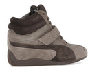 Puma Speedcat Wedge Totally Taupe Chocolate, vista a 360 gradi 35 di 36