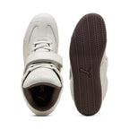Puma Speedcat Wedge White Brown (Women's) - vue arriere