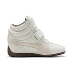 Puma Speedcat Wedge White Brown (Women's) - vue detail