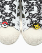 Sneakers adidas Originals x Pokemon Superstar II "Pikachu" - KI2857