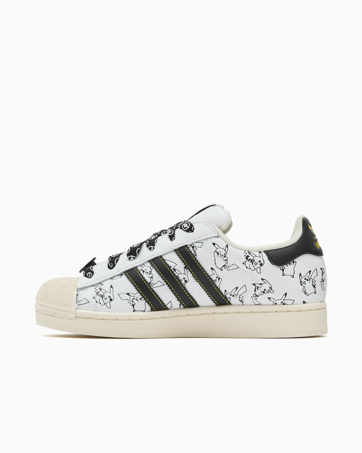 Sneakers adidas Originals x Pokemon Superstar II "Pikachu" - KI2857