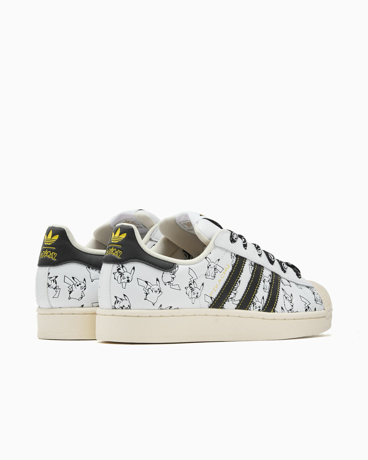 Sneakers adidas Originals x Pokemon Superstar II "Pikachu" - KI2857