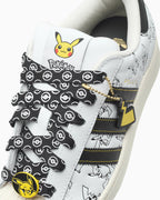 Sneakers adidas Originals x Pokemon Superstar II "Pikachu" - KI2857