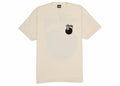 Stussy 8 Ball Pigment Dyed Tee Natural - 1905022-NATL