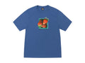 Stussy Berries Tee Blue - 1905108 BLUE