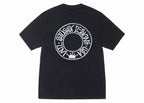 Stussy Buana Pigment Dyed Tee Black - 1905052-BLAC