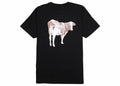 Stussy Grassfed T Shirt Black - stussy-grassfed-t-shirt-black