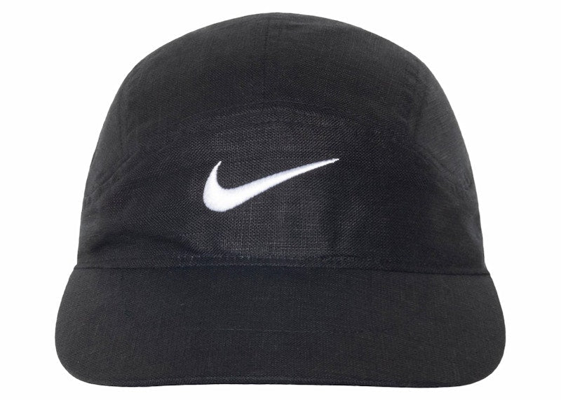 Stussy X Nike Fly Cap Black - HF0008010