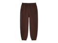 Stussy X Nike Stone Washed Fleece Pant Fw25 Dark Cinder - FN5235261-DACI