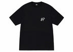 Stussy x Patta Sound Connection Tee Black - vue vue 2