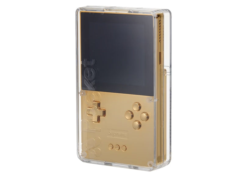 Supreme Analogue Pocket Gold - vue vue 2
