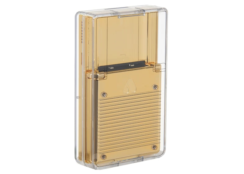 Supreme Analogue Pocket Gold - vue vue 3