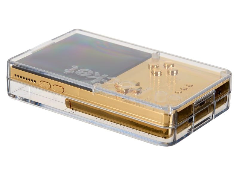 Supreme Analogue Pocket Gold - vue vue 4