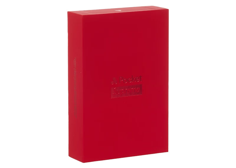 Supreme Analogue Pocket Gold - vue vue 5
